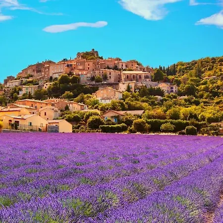 아파트 Au Centre De Villeneuve-lès-Avignon