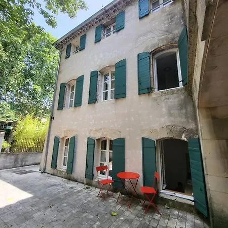 Au Centre De Appartement *