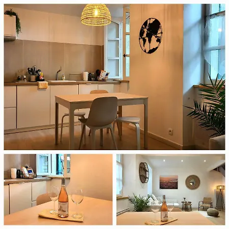Au Centre De Appartement Villeneuve-lès-Avignon
