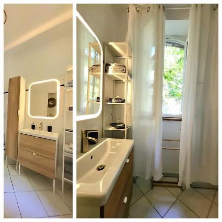 Au Centre De Appartement *