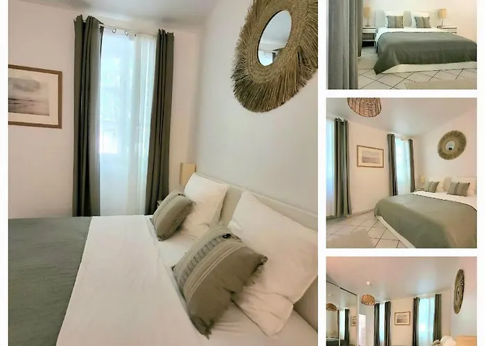 Au Centre De Villeneuve-lès-Avignon